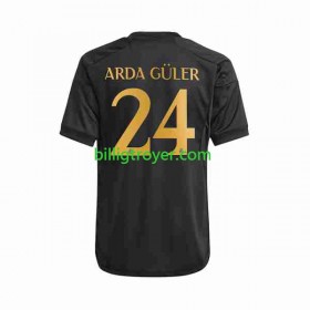 Billige Fotballdrakter Real Madrid Arda Guler 24 Tredjedraktsett 2023/24 Kortermet